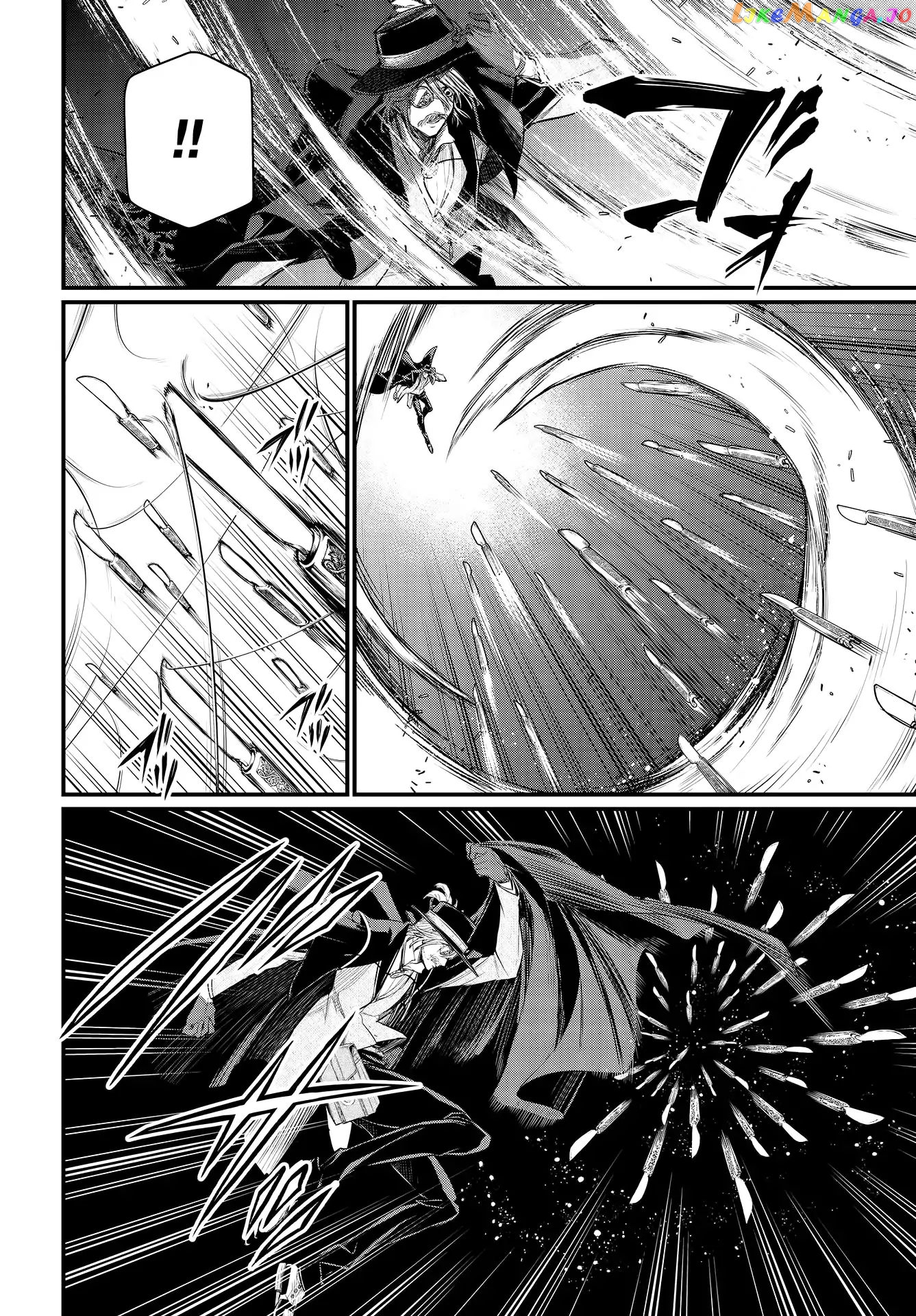 Record Of Ragnarok, Chapter 24 image 49